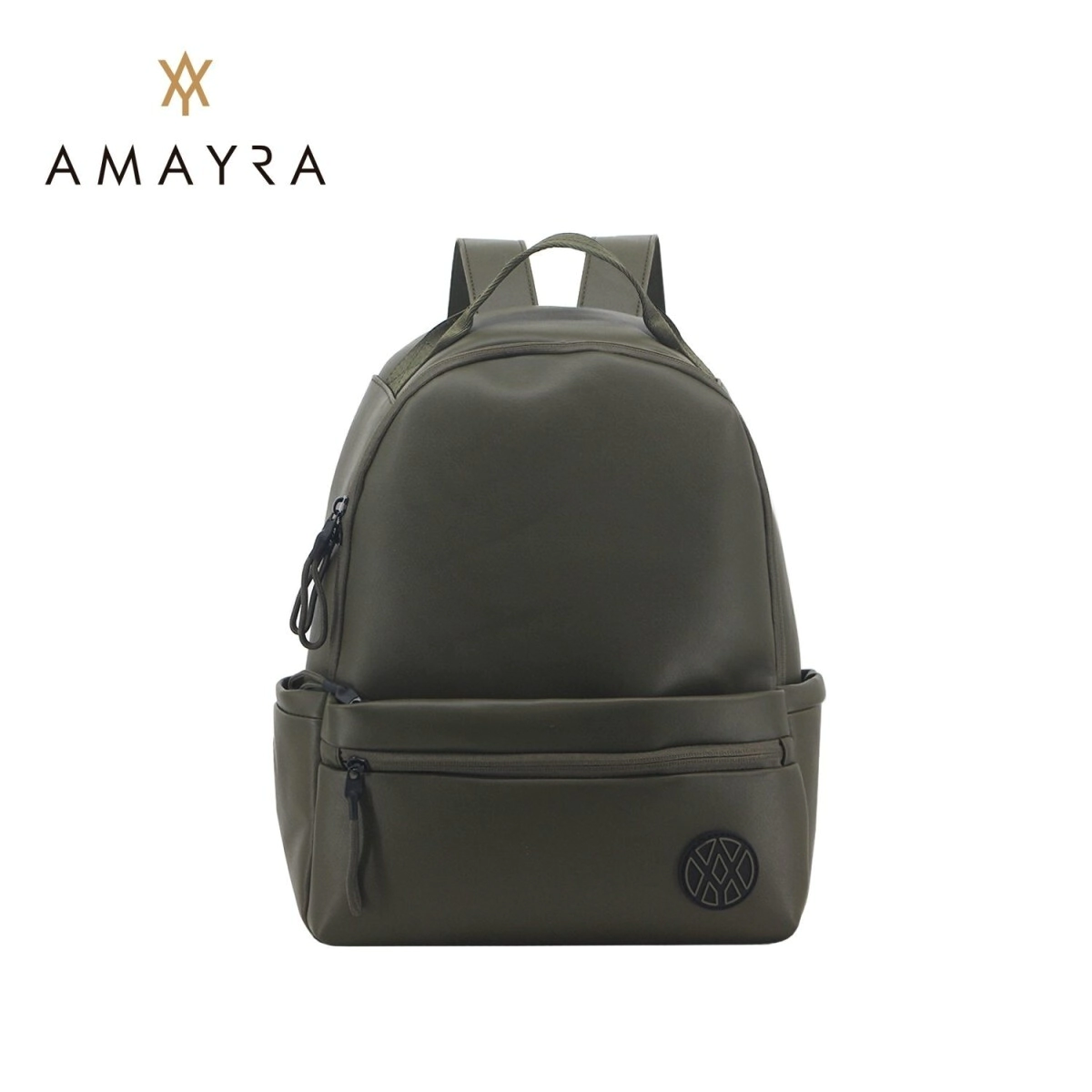 MOCHILA AMAYRA VERDE