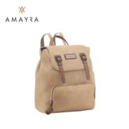 MOCHILA AMAYRA CAMEL