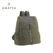 MOCHILA AMAYRA VERDE