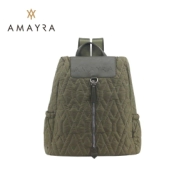 MOCHILA AMAYRA VERDE