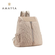 MOCHILA AMAYRA CAMEL