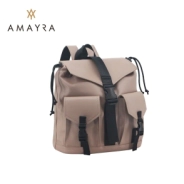 MOCHILA AMAYRA NUDE