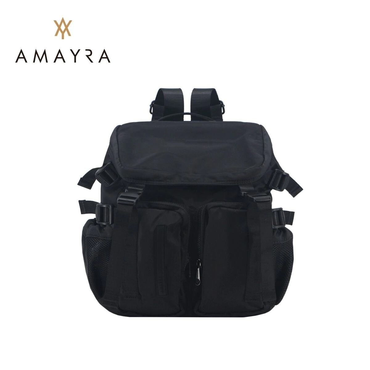 MOCHILA AMAYRA NEGRA
