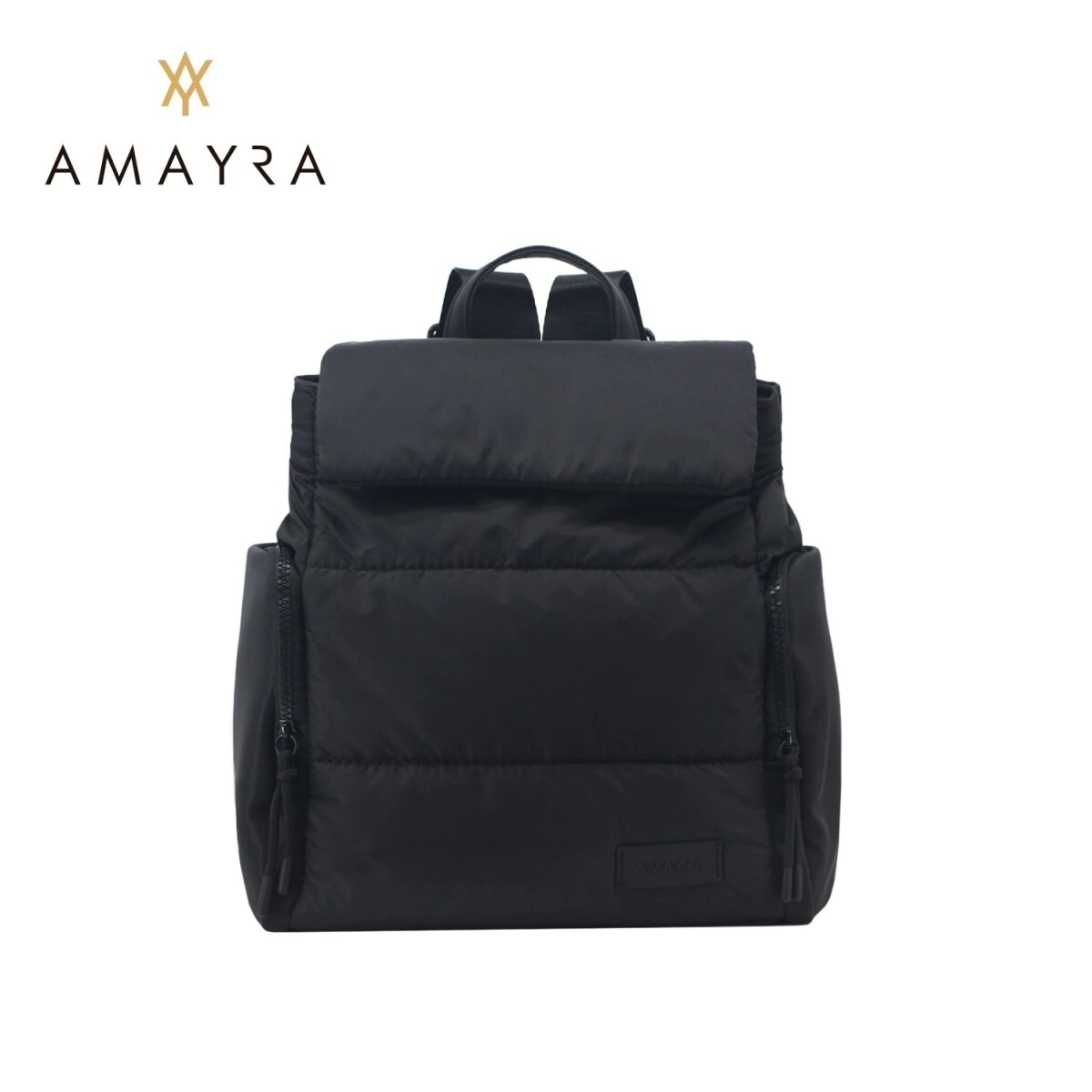 MOCHILA AMAYRA NEGRA
