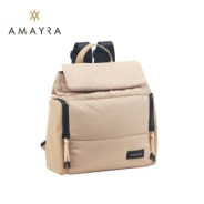MOCHILA AMAYRA CAMEL