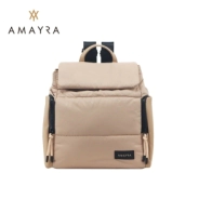 MOCHILA AMAYRA CAMEL