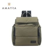 MOCHILA AMAYRA VERDE