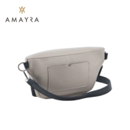 RIÑONERA AMAYRA GRIS