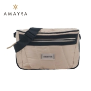 RIÑONERA AMAYRA CAMEL