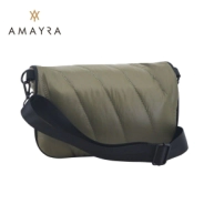 RIÑONERA AMAYRA VERDE
