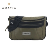 RIÑONERA AMAYRA VERDE
