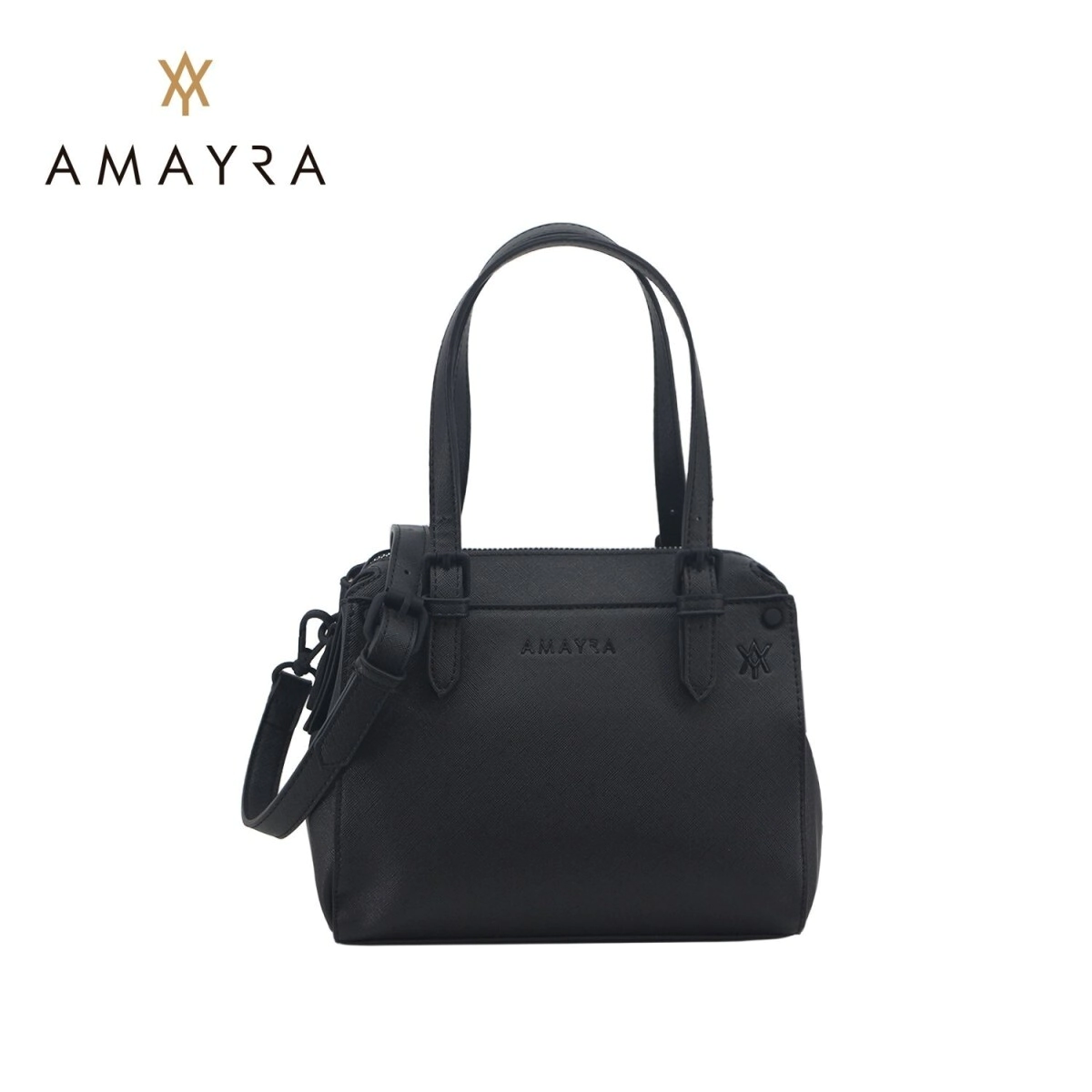 CARTERA AMAYRA NEGRA