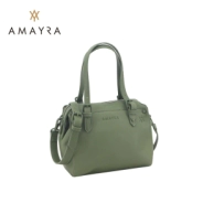 CARTERA AMAYRA VERDE