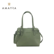 CARTERA AMAYRA VERDE