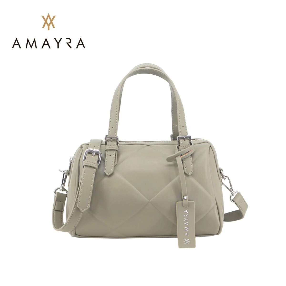 CARTERA AMAYRA VERDE