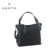 CARTERA AMAYRA NEGRA
