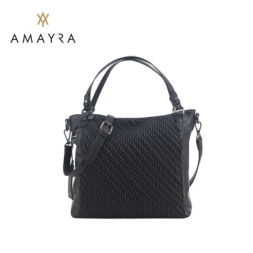 CARTERA AMAYRA NEGRA