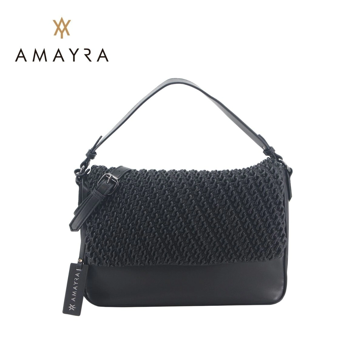 CARTERA AMAYRA NEGRA