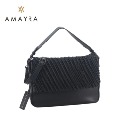 CARTERA AMAYRA NEGRA