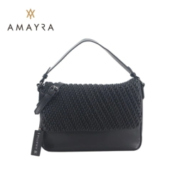 CARTERA AMAYRA NEGRA