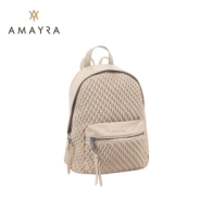 MOCHILA AMAYRA CAMEL