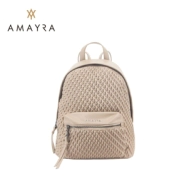 MOCHILA AMAYRA CAMEL