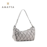 CARTERA AMAYRA GRIS