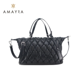 CARTERA AMAYRA NEGRA