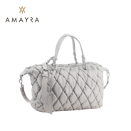 CARTERA AMAYRA GRIS