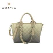CARTERA AMAYRA VERDE