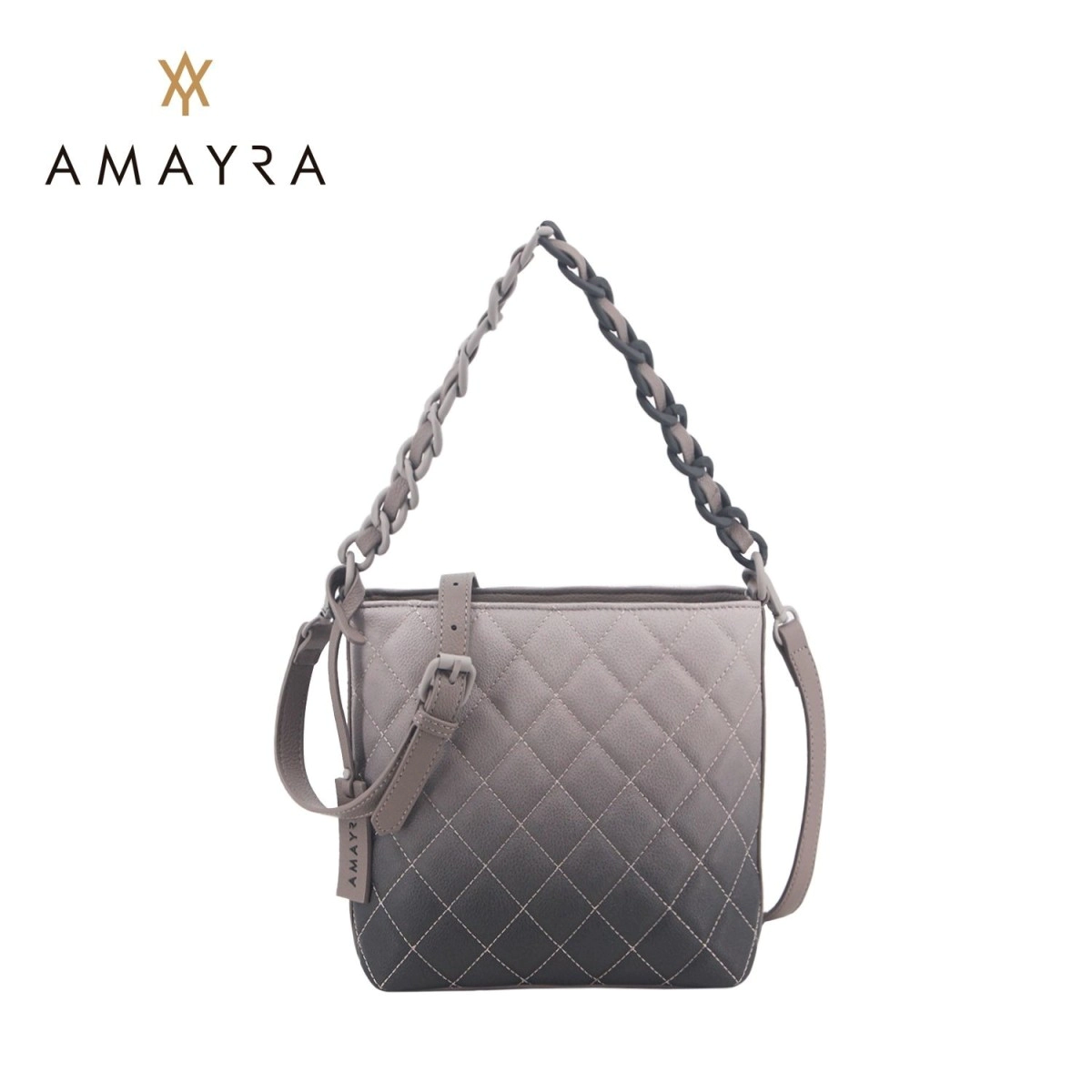 CARTERA AMAYRA NEGRA