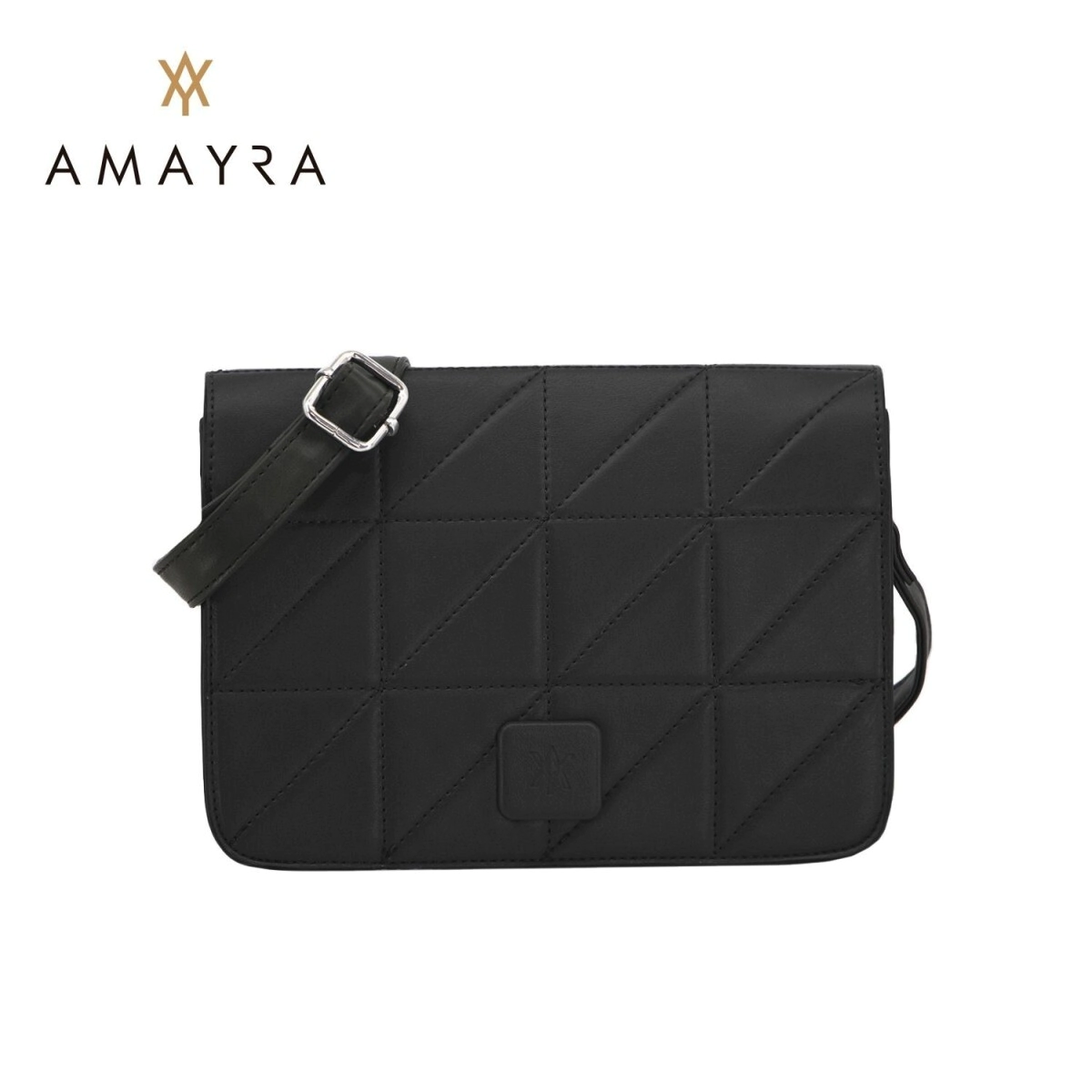 CARTERA AMAYRA NEGRO
