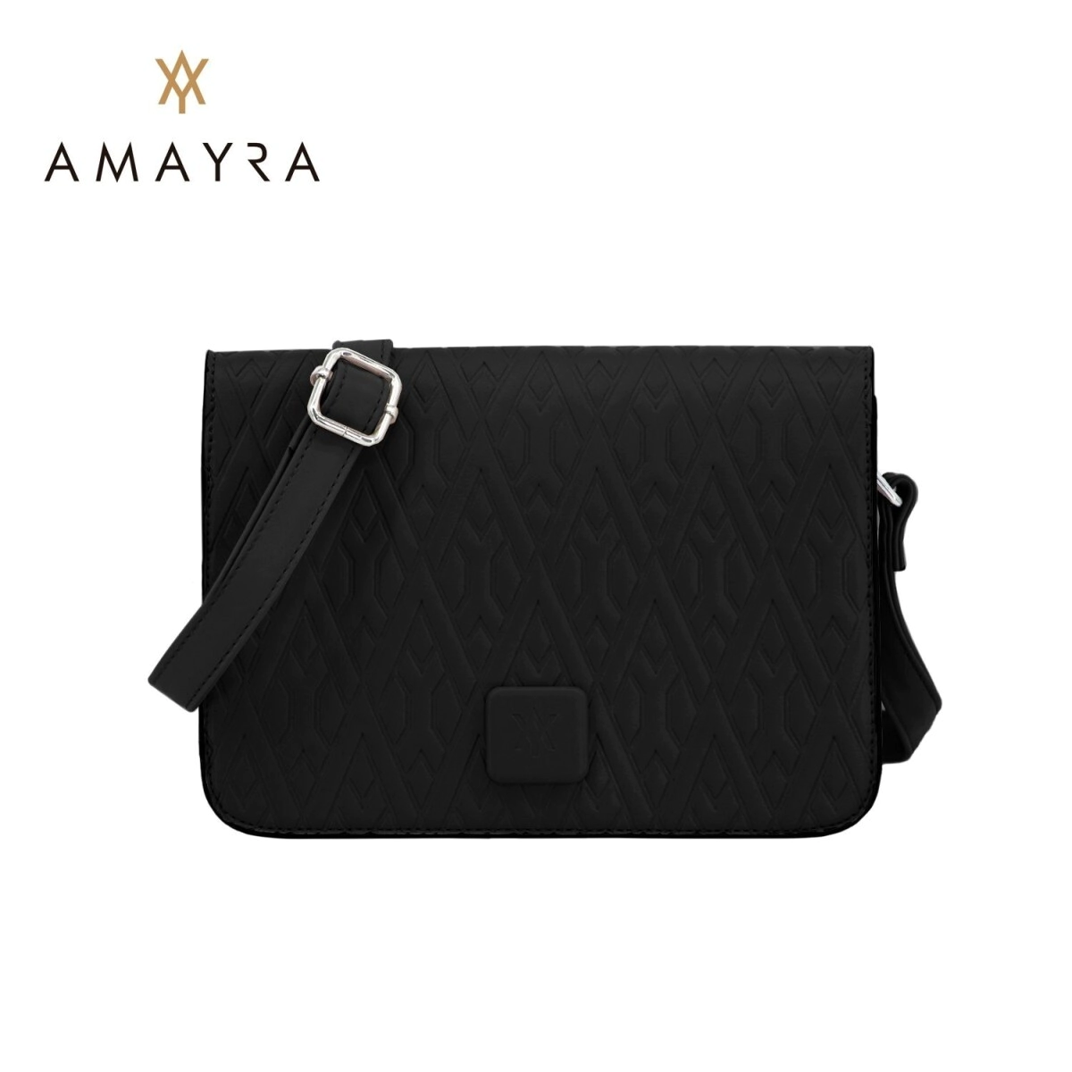 CARTERA AMAYRA NEGRA