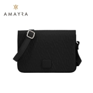 CARTERA AMAYRA NEGRA