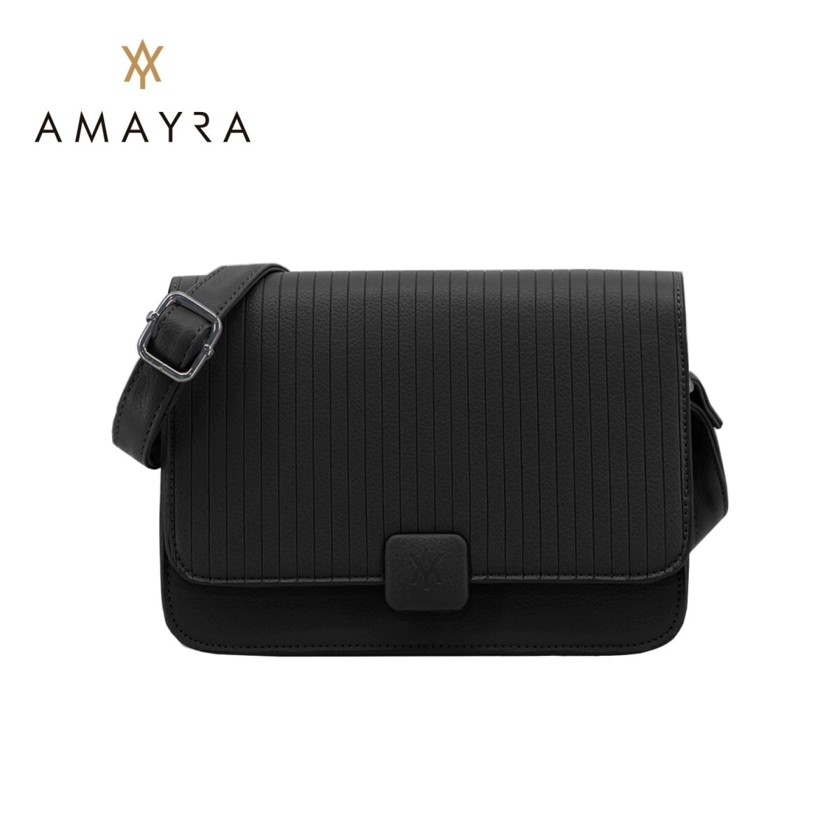CARTERA AMAYRA NEGRA