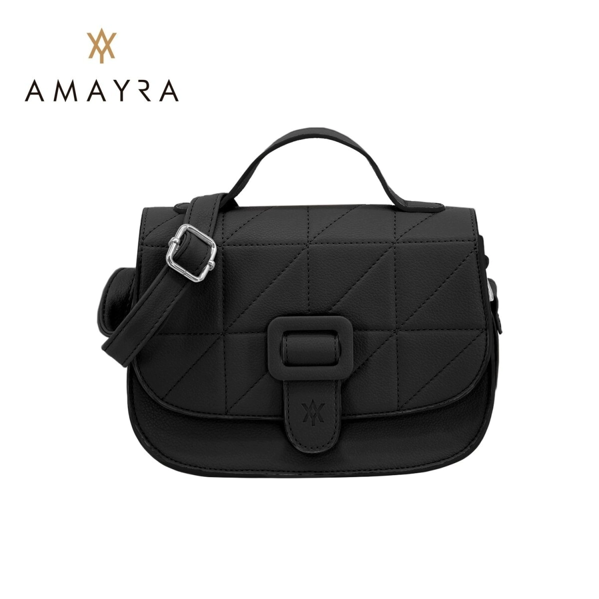 CARTERA AMAYRA NEGRA
