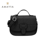 CARTERA AMAYRA NEGRA