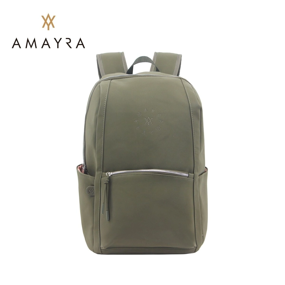 MOCHILA AMAYRA VERDE