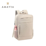 MOCHILA AMAYRA CAMEL