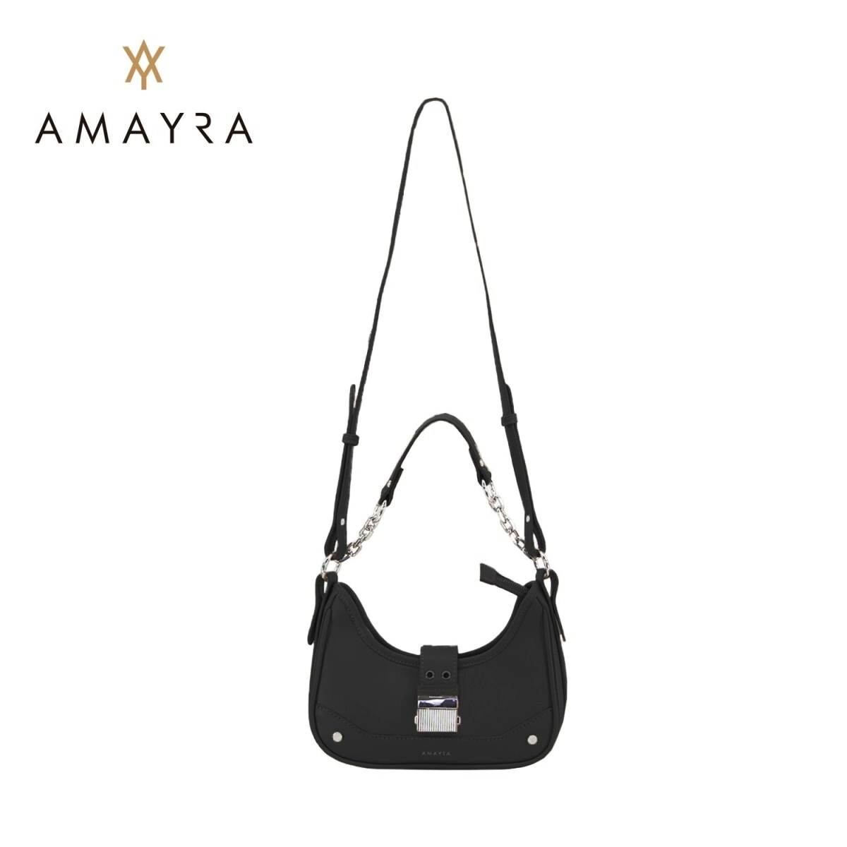 CARTERA AMAYRA NEGRA