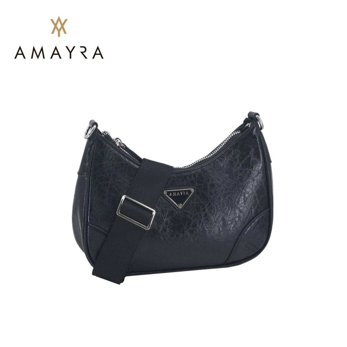 CARTERA AMAYRA NEGRO