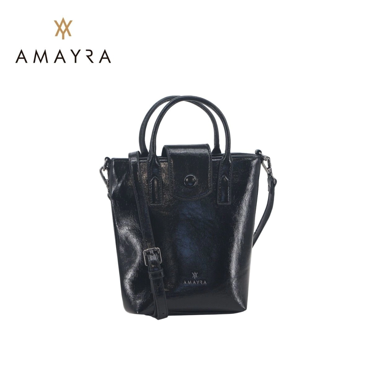 CARTERA AMAYRA NEGRA