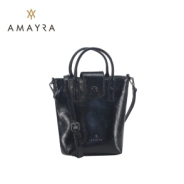 CARTERA AMAYRA NEGRA