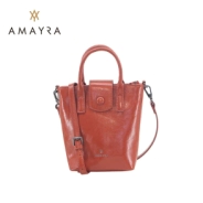 CARTERA AMAYRA TERRACOTA