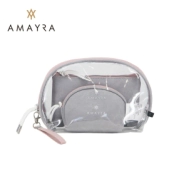 PORTACOSMETICOS AMAYRA x3
