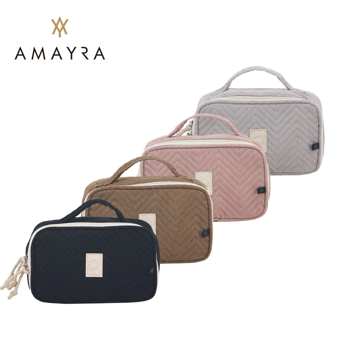 PORTACOSMETICOS AMAYRA
