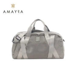 BOLSO YOGA AMAYRA GRIS