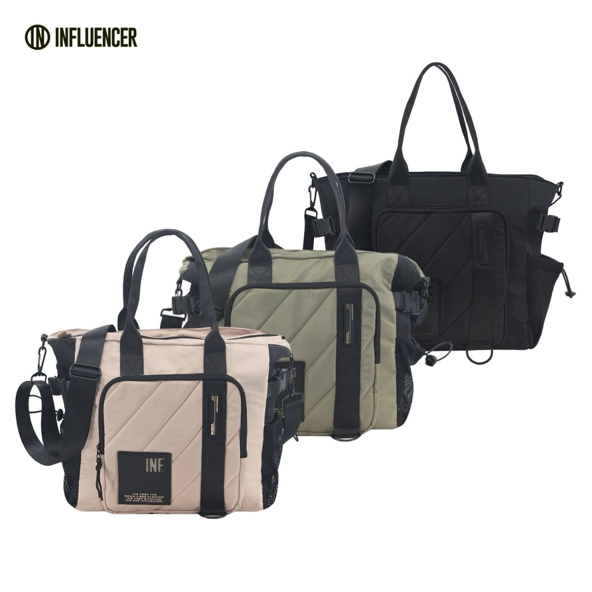 BOLSO INFLUENCER SCHOOL