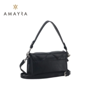 CARTERA AMAYRA NEGRA