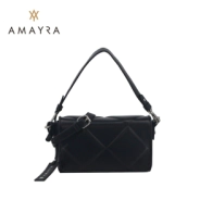 CARTERA AMAYRA NEGRA